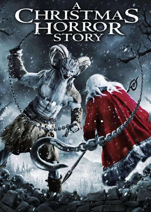 Poster phim A Christmas Horror Story trên Xem Phim Fun
