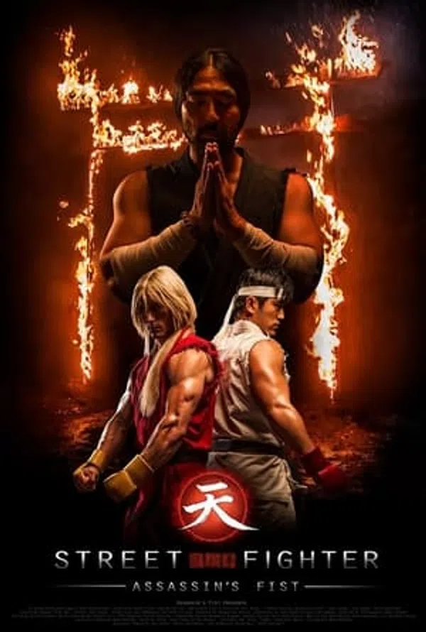 Poster phim Chiến Binh Đường Phố: Nắm Đấm Của Sát Thủ trên Xem Phim Fun