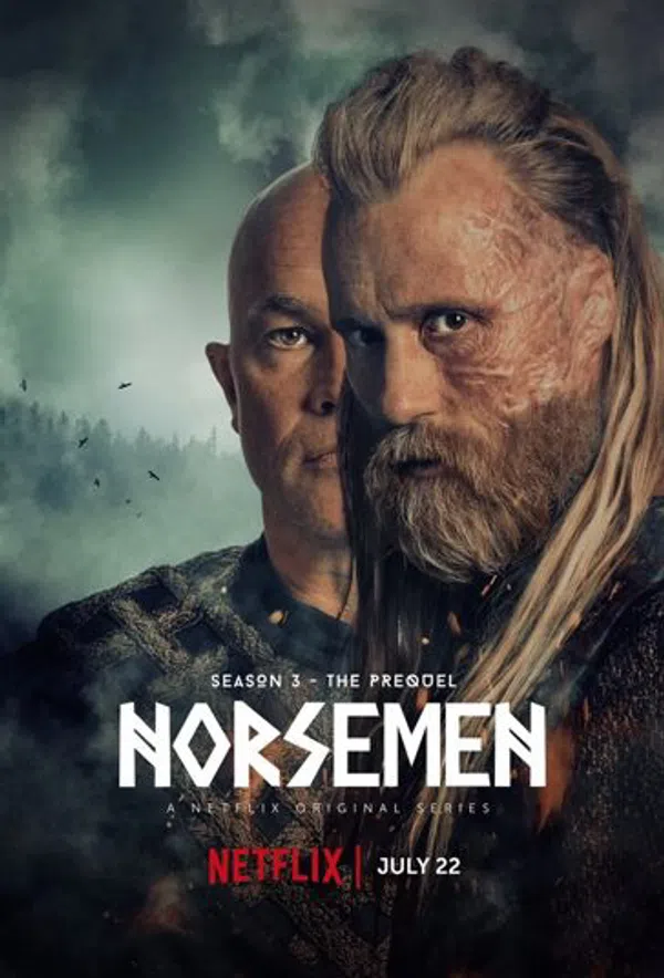 Xem Phim Chuyện người Viking (Phần 3) Vietsub HD Online