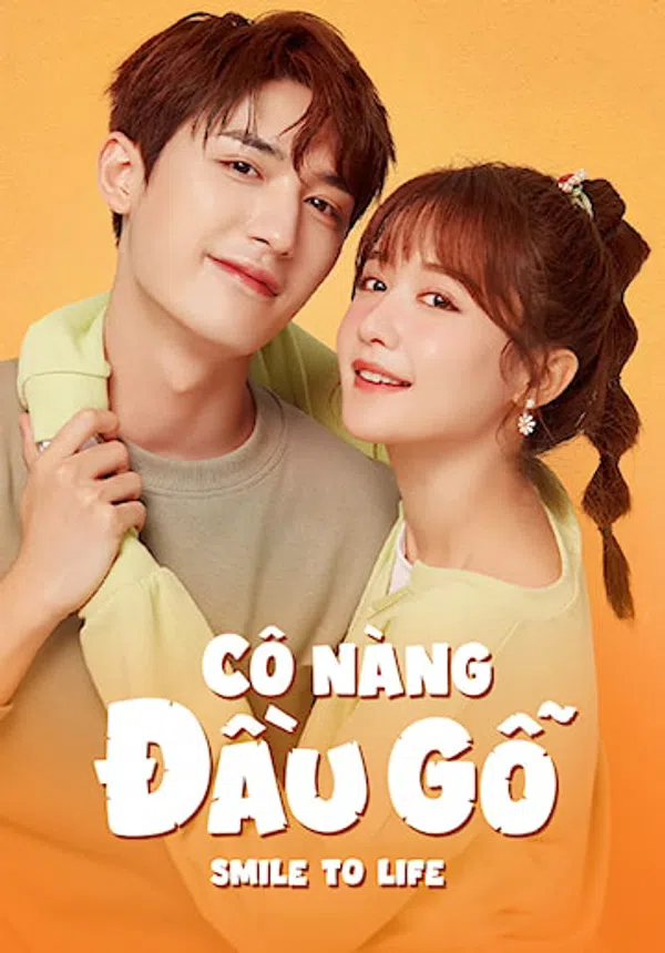 Poster phim Cô Nàng Đầu Gỗ trên Xem Phim Fun