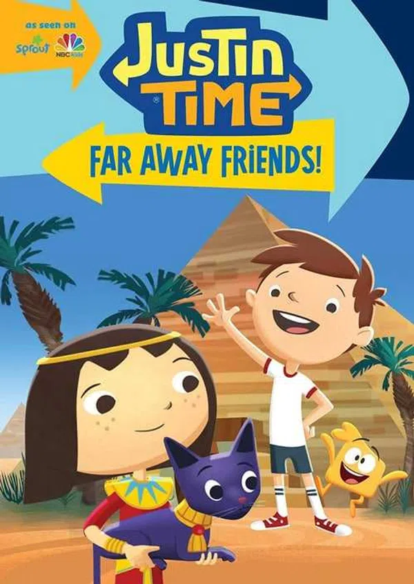 Xem Phim Justin Time (Phần 2) Vietsub HD Online