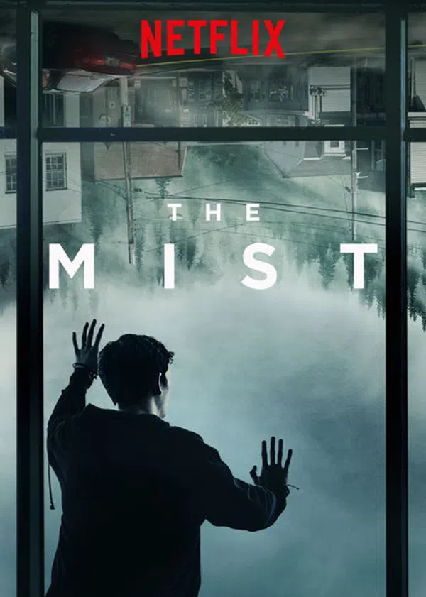 Poster phim Quái Vật Sương Mù trên Xem Phim Fun