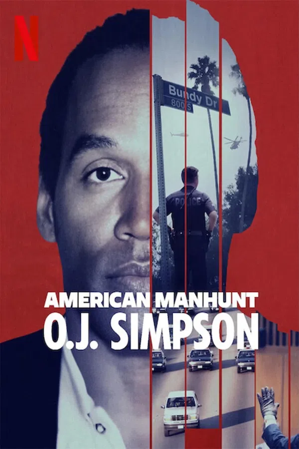 Poster phim Săn lùng kiểu Mỹ: O.J. Simpson trên Xem Phim Fun