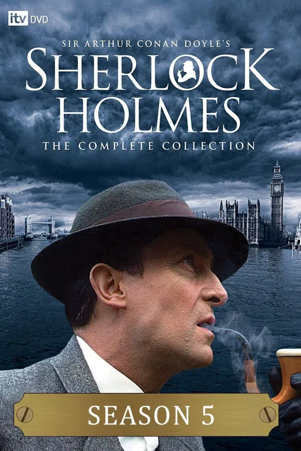 Xem Phim Sherlock Holmes (Phần 5) Vietsub HD Online